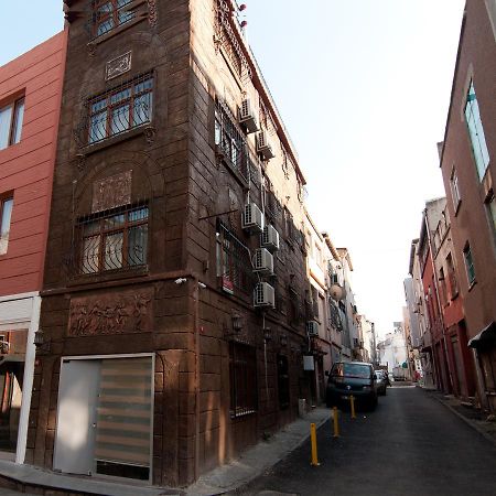 Istanbul Budget Hotel Екстер'єр фото