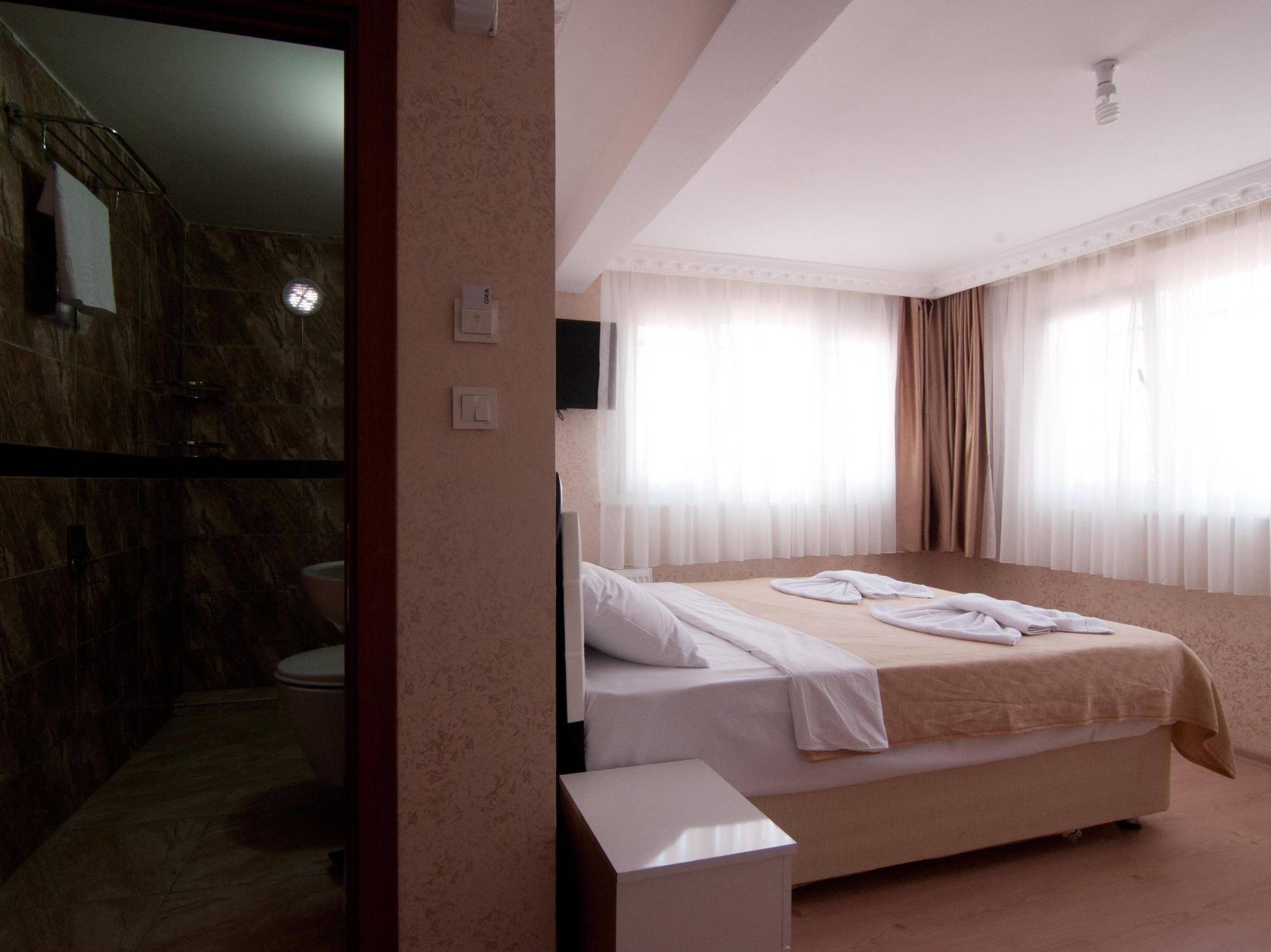 Istanbul Budget Hotel Екстер'єр фото