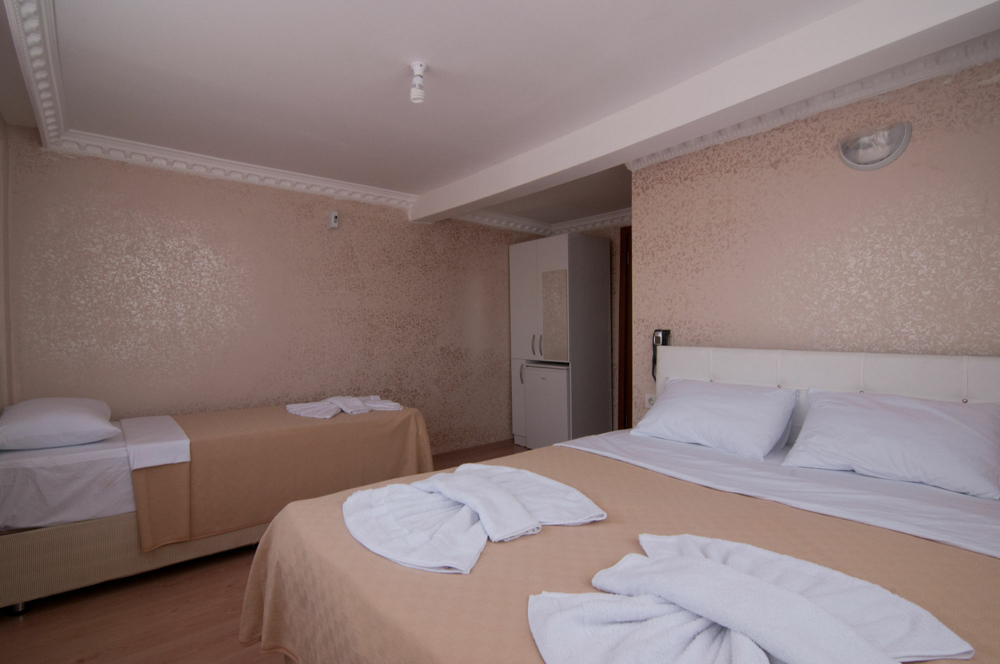 Istanbul Budget Hotel Екстер'єр фото
