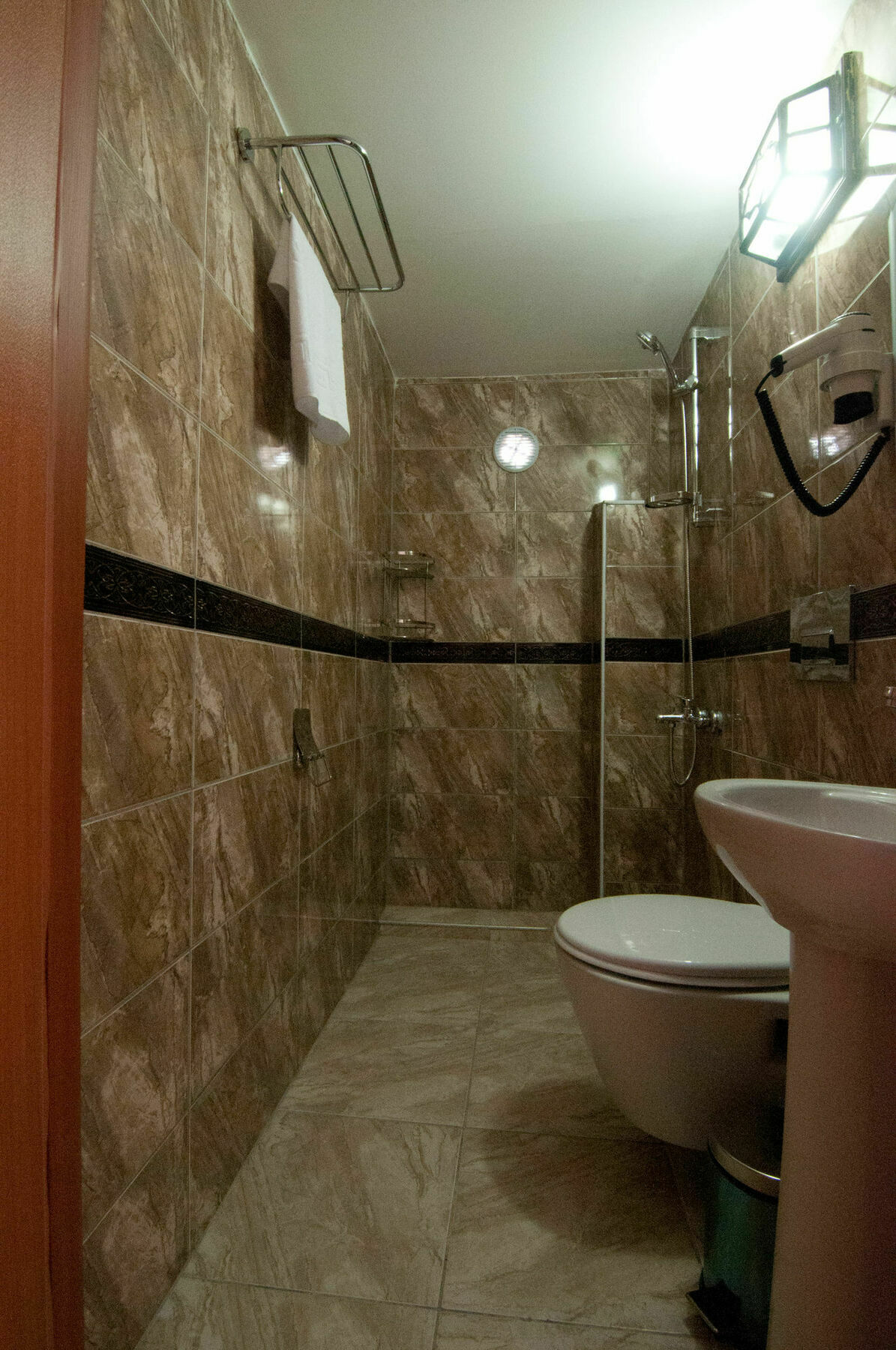 Istanbul Budget Hotel Екстер'єр фото